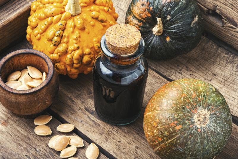 Izdelava in prodaja bučnega olja Sveta Ana v Slovenskih goricah, Štajerska