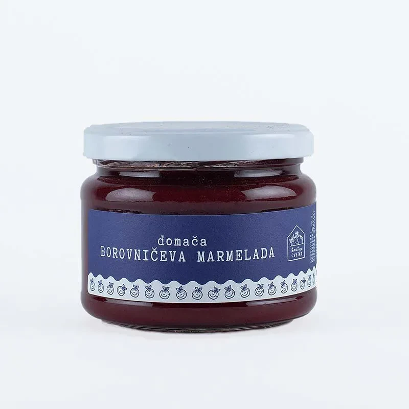 Sadni sokovi in marmelade Dravograd