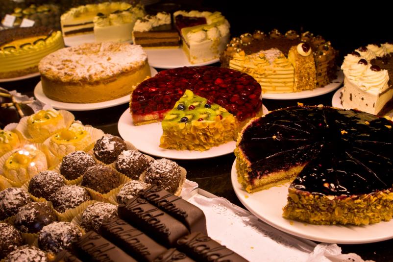 Najboljše torte v Mozirju