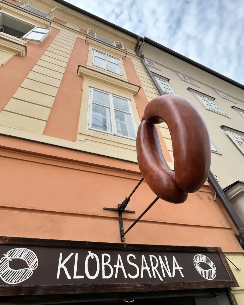 Najboljši ričet in jota v centru Ljubljane