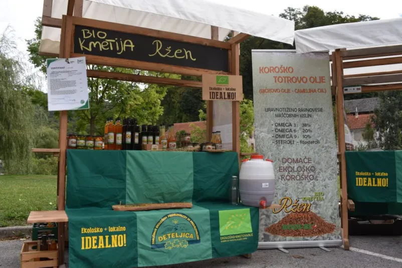 Naša ponudba za zanesljivo dostavo sadja in zelenjave na Koroškem