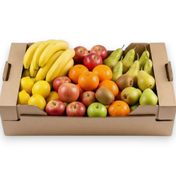 Dostava paketov sadja in zelenjave za pisarne v Ljubljani