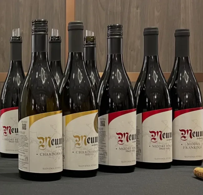 Meum Fusion, edinstvena vinska zvrst Dostava kvalitetnih belih in rdečih vin po Sloveniji