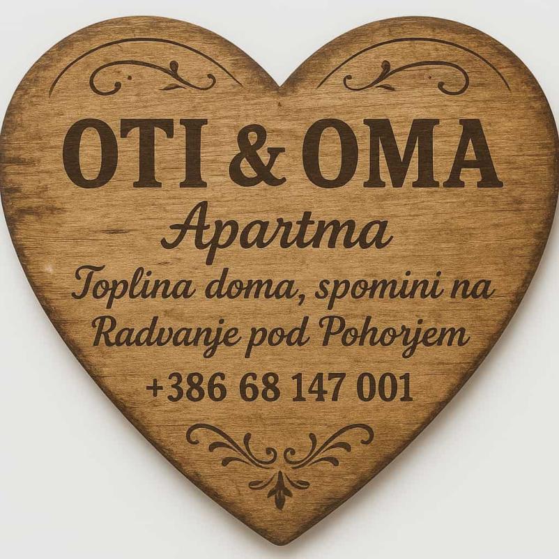 Apartma za downhill kolesarje Pohorje