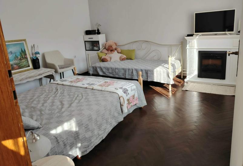 Kolesarski apartma Pohorje