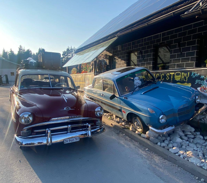 Restavracija za celo družino Kranjska Gora