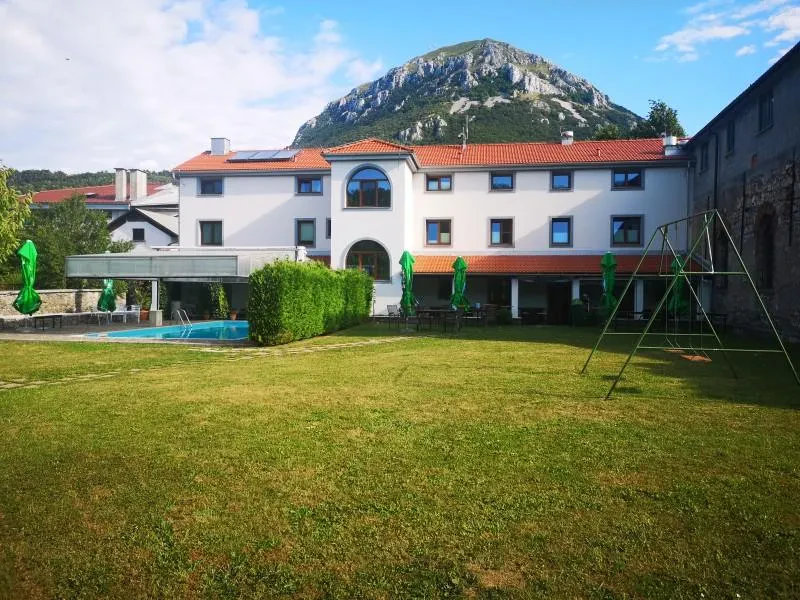 Družinski avtokamp na Primorskem