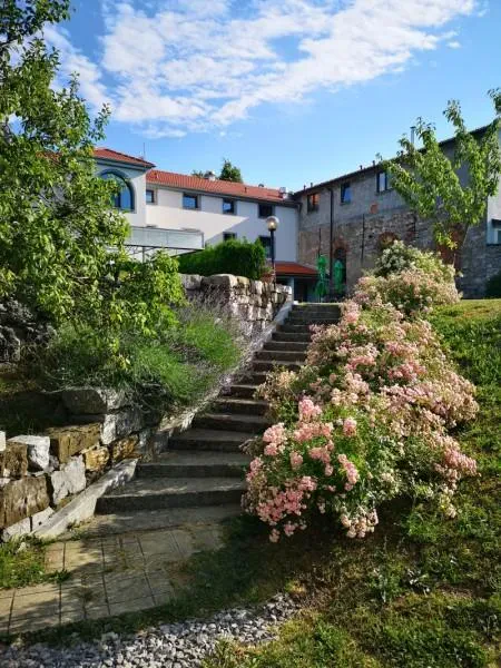 Kamping za avtodome Primorska