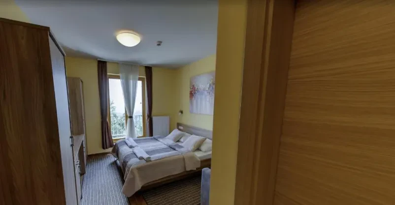 Nastanitev v družinskem hotelu Pohorje