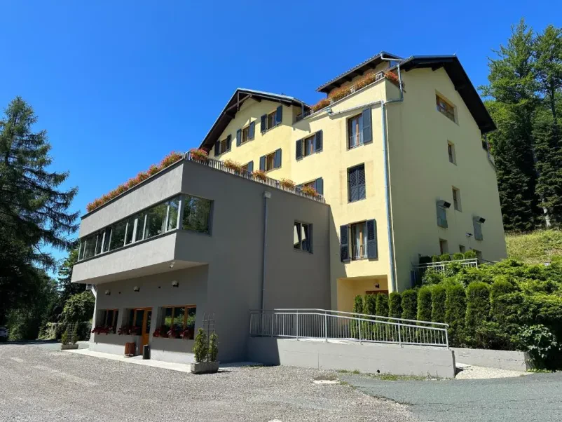 Družinski hotel Zarja na Pohorju, Maribor Štajerska