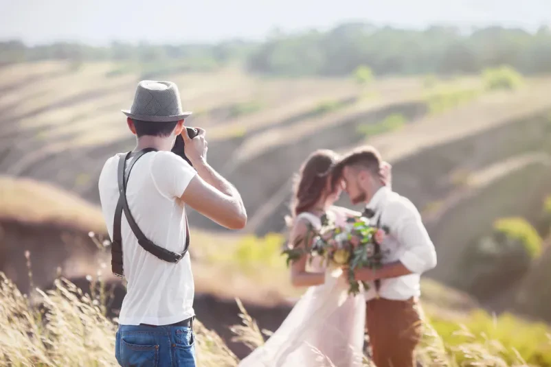 Družinska in poročna fotografija Gorenjska