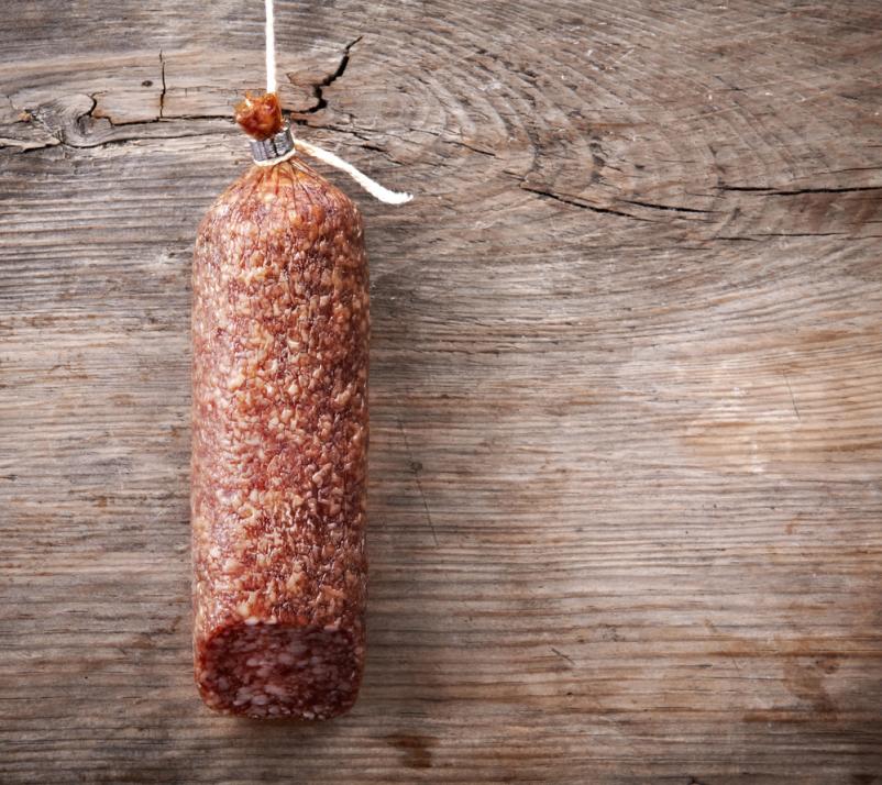 Goveje suho meso Štajerska, Pomurje