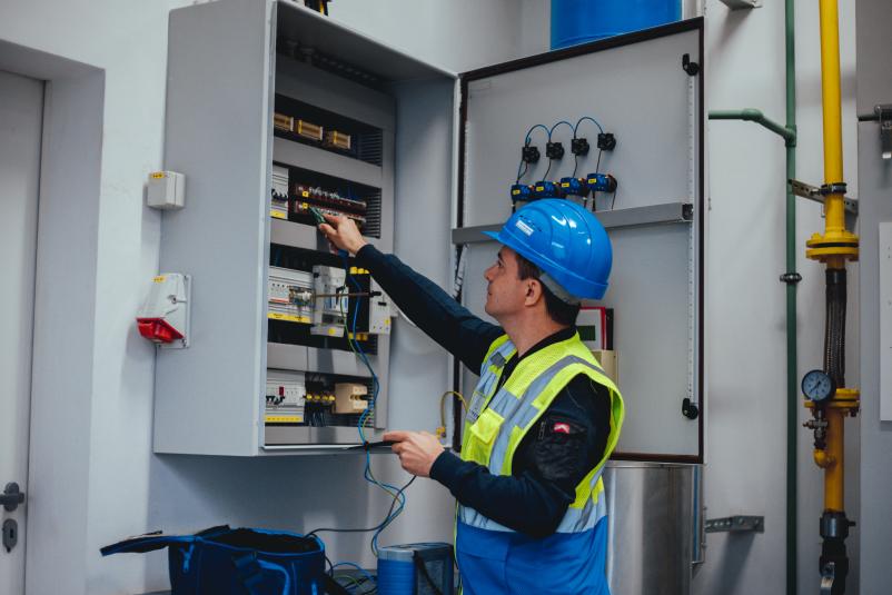 Energetske in elektroinštalacijske storitve
