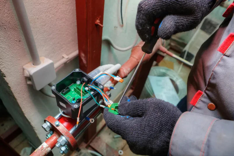 Popravilo električnih žic Savinjska