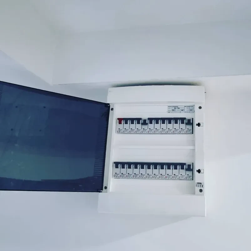 Videonadzor, alarmni sistemi in domofoni