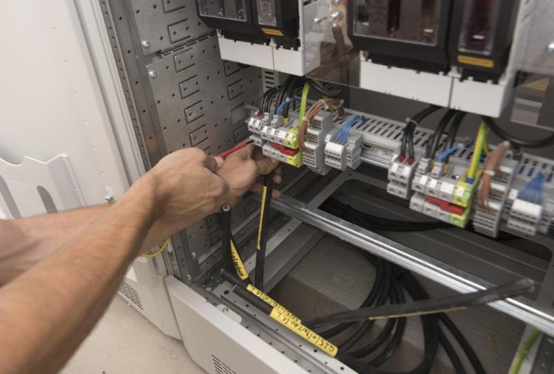 Izvedba električnih inštalacij Laško