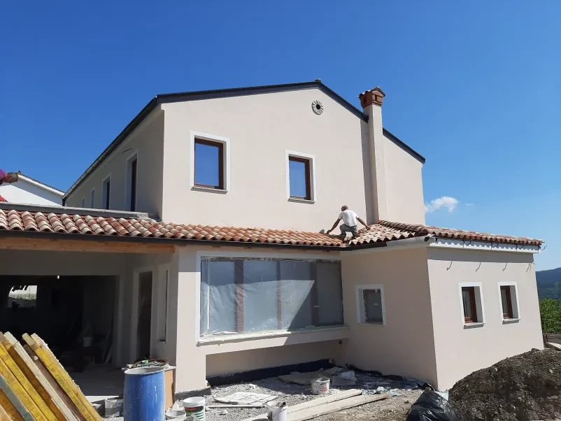 Energijska obnova stavb Koper