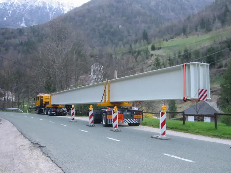 Machinery relocation Slovenia and abroad