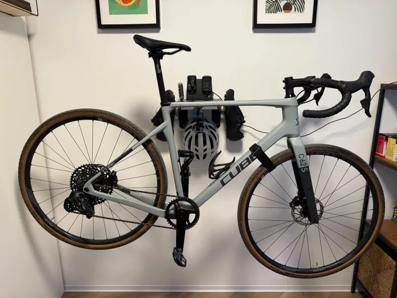Fahrrad-Wandhalterung Österreich, Deutschland