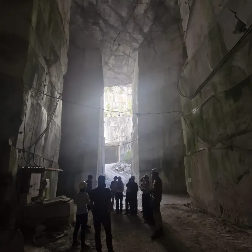 Vpis na študij geologije 1. stopnja