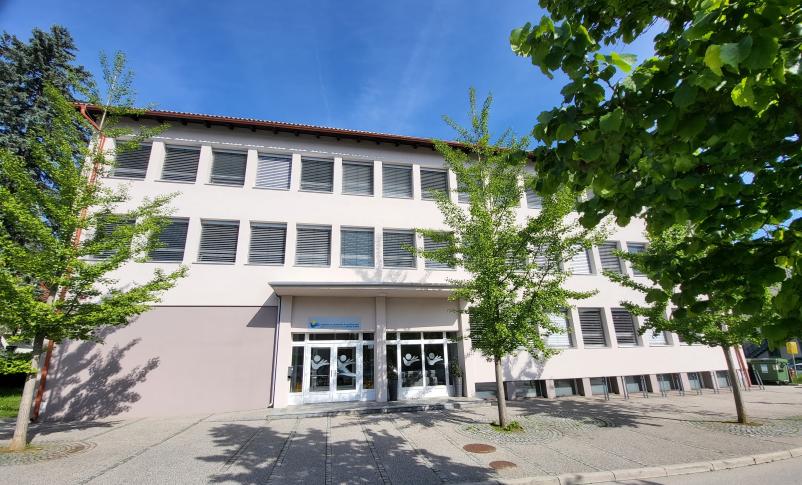 Fakulteta za zdravstvene in socialne vede Slovenj Gradec
