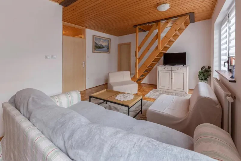 Stay near Lake Bohinj in Slovenia