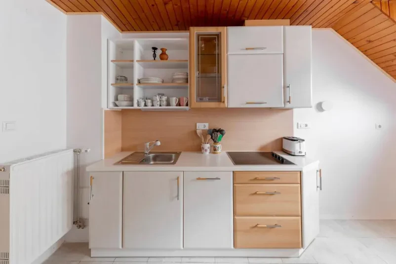 Comfortable family accommodation in Stara Fužina