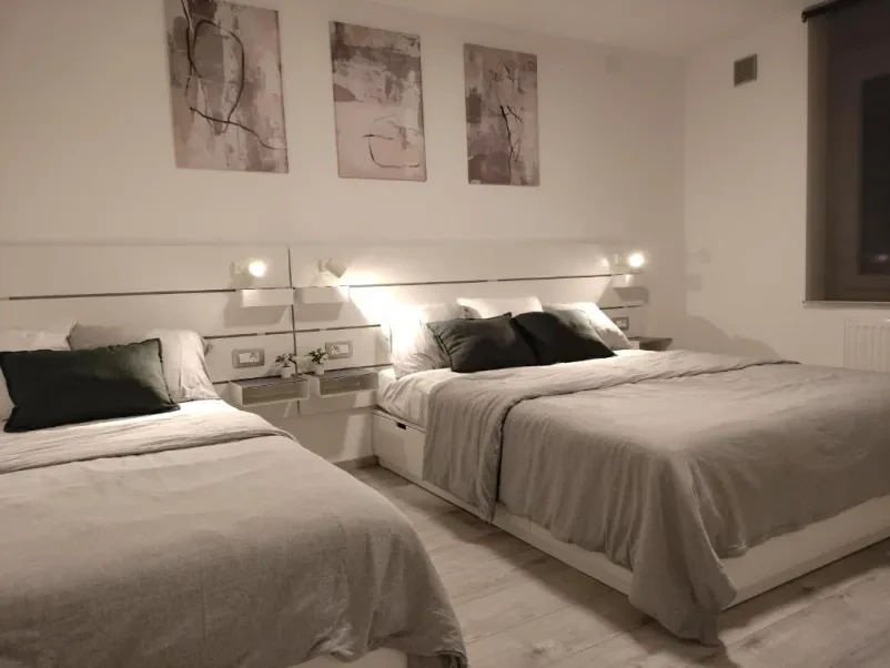 Family apartment in Vipava Valley