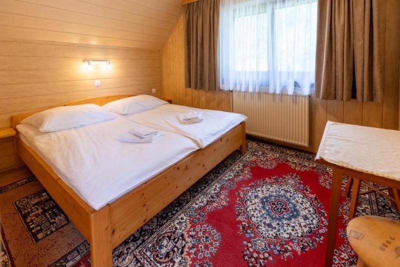 Family apartment Bohinj