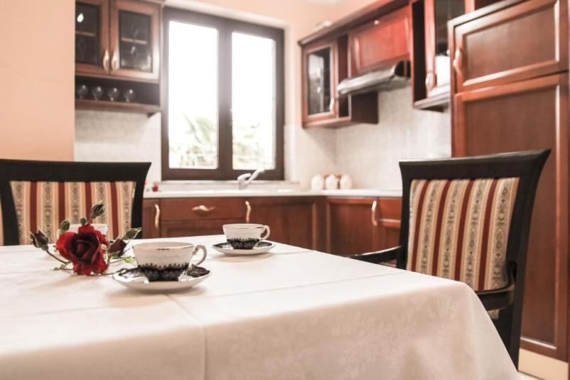 Holidays in an apartment in Portorož