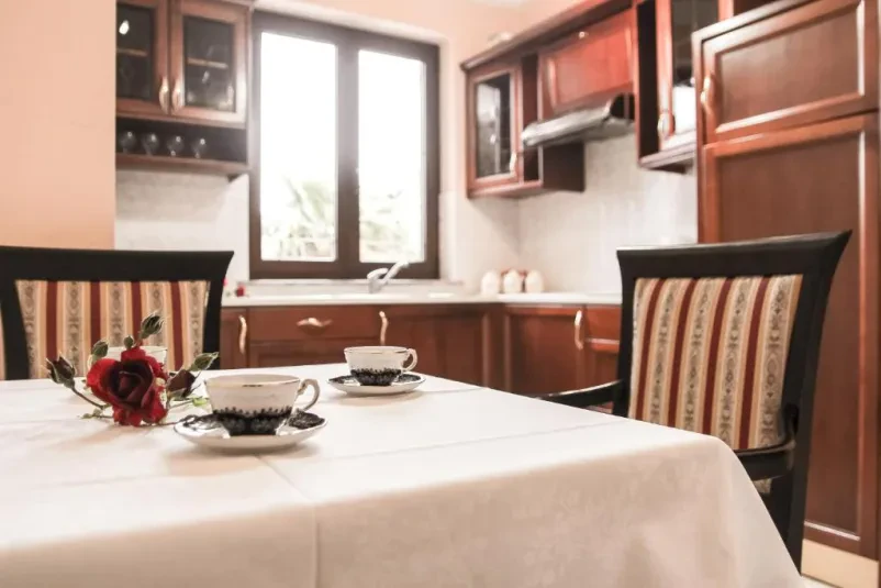 Holidays in an apartment in Portorož