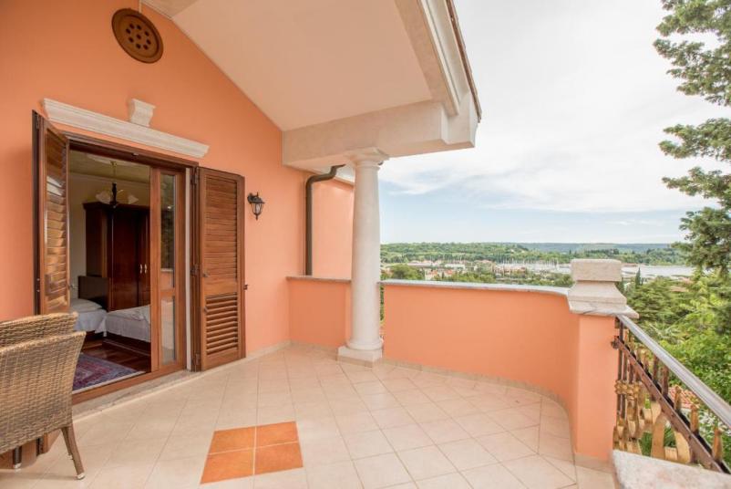 Comfortable accommodation for a family in Portorož