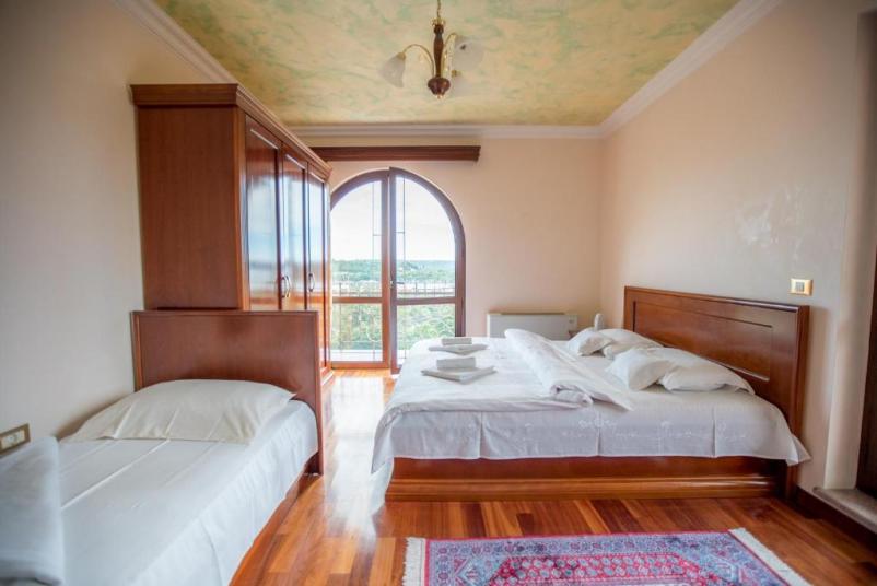 Apartment accommodation with a sea view Portorož