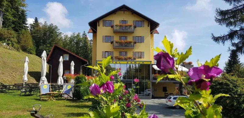 Family Hotel Zarja on Pohorje, Maribor Štajerska