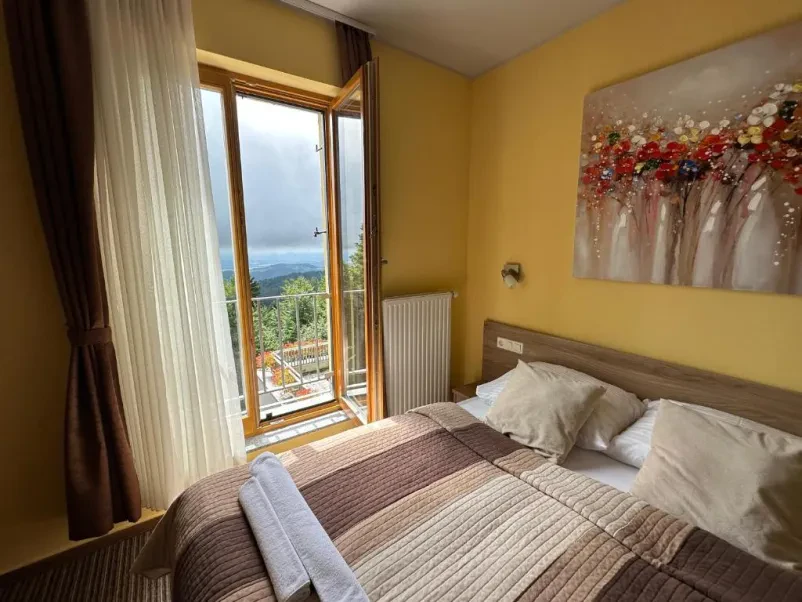 Family-friendly hotel Pohorje