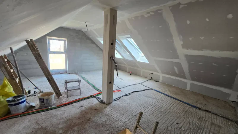 Fasaderstvo, adaptacije objektov Kranj, okolica, Gorenjska