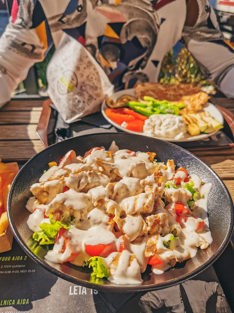 Dober žar Ljubljana