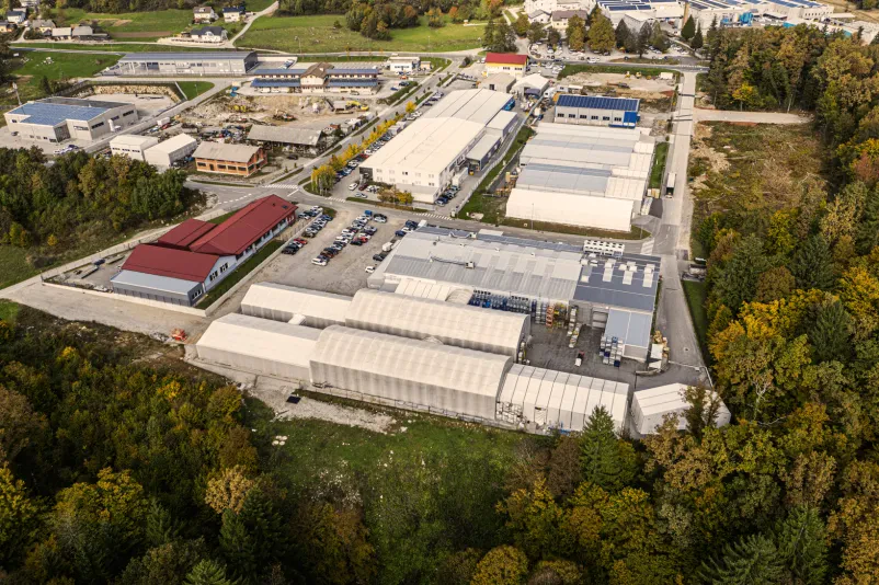 Fertigung für die Automobil- und Caravaning-Industrie