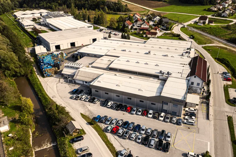 Fertigungslösungen für die Caravaning-Industrie