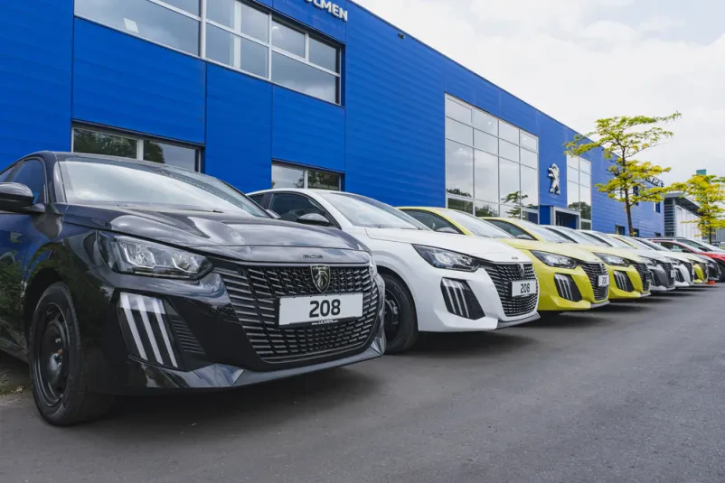 Financiranje in leasing vozil za tujce Celje, Savinjska