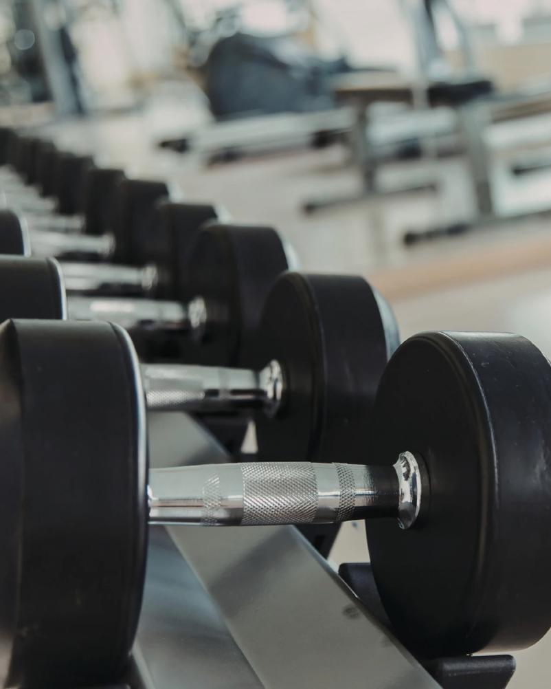 Fitnes center Logatec