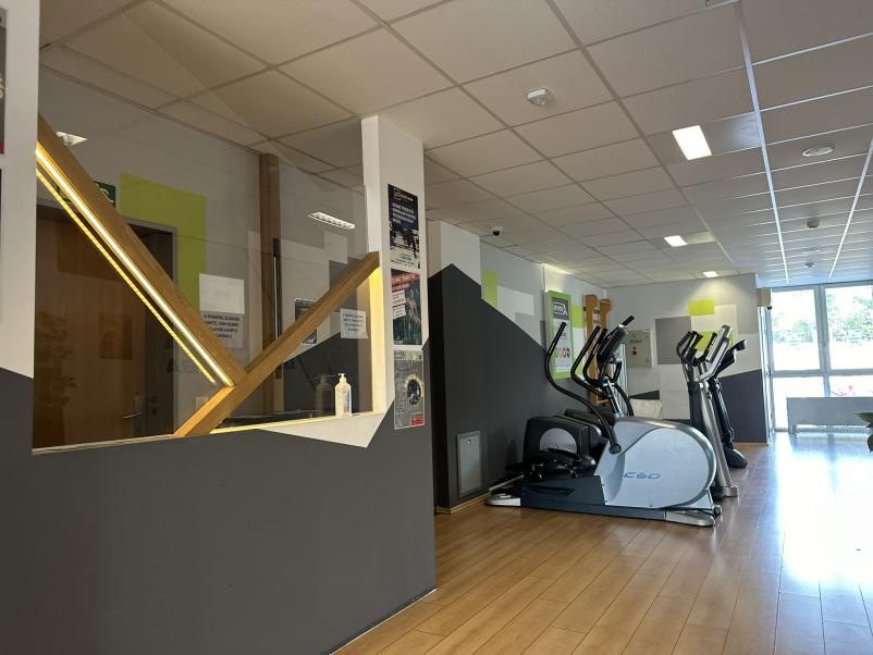 Fitnes vadbe Logatec