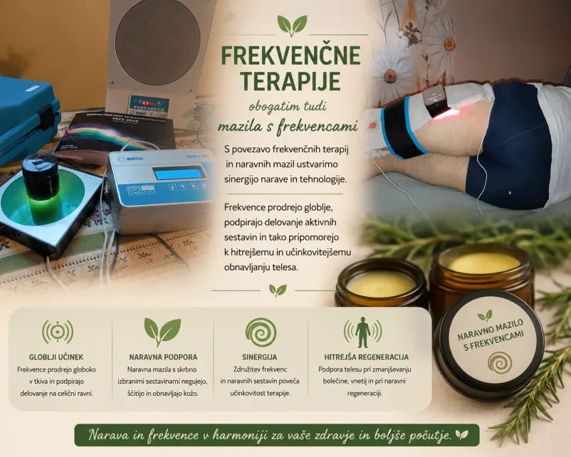 Fitoterapevtka Bela krajina