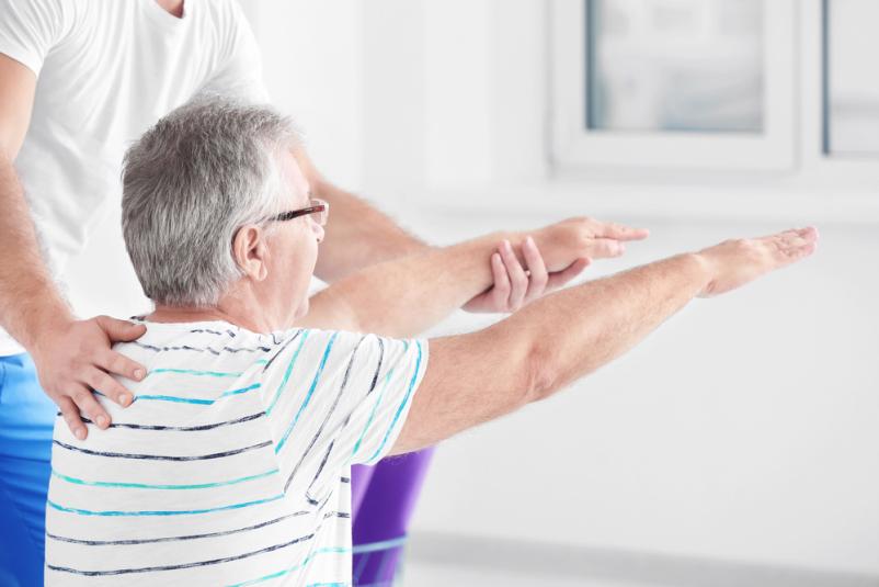 Fizioterapevt Osrednja Slovenija