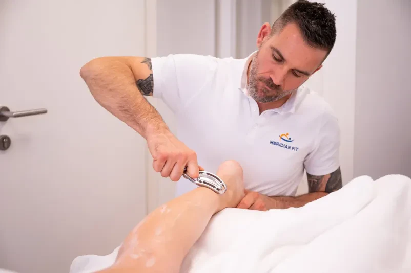 Kako poteka fizioterapija v kliniki Meridian-Fit?