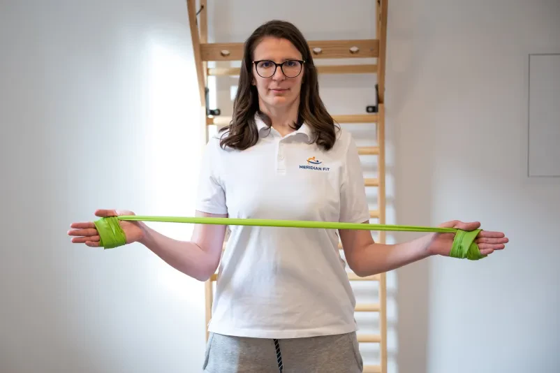 Katere fizioterapevtske storitve izvajamo v kliniki Meridian-Fit?