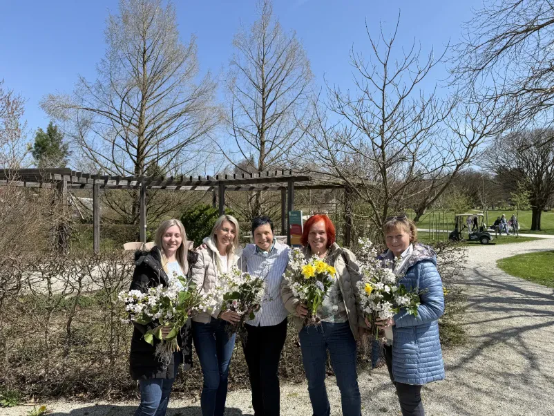 Mednarodno priznan program FlorCert