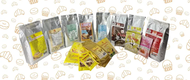 High quality powdered food products Slovenia