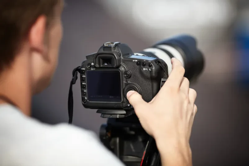 Fotograf za nastope in koncerte Maribor