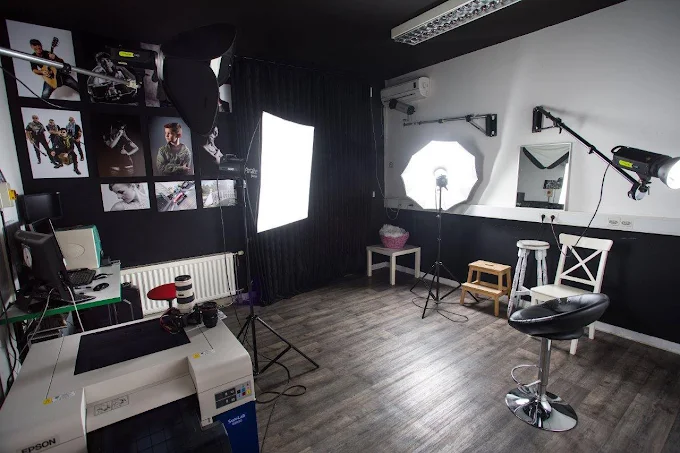 Fotografski atelje in fotografiranje Ljubljana Rudnik